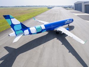 JetBlue Mint Livery 10